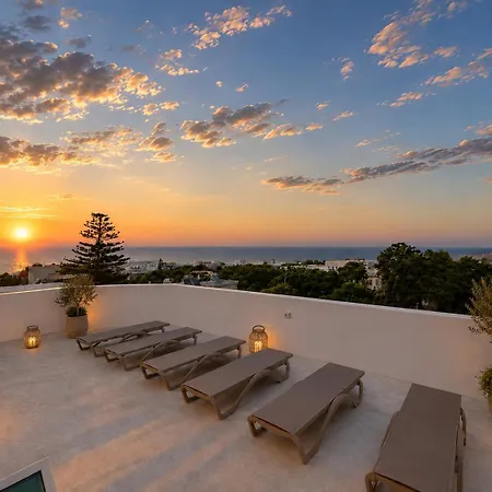 360 Aegean Blue Apartment *