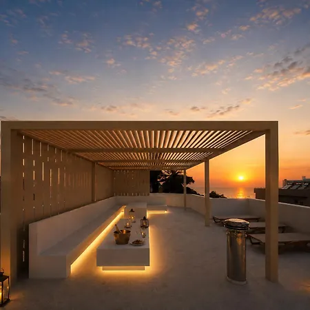 360 Aegean Blue Rhodes City