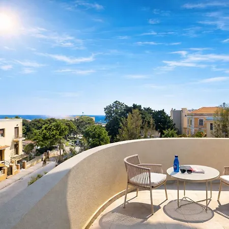 360 Aegean Blue Apartment