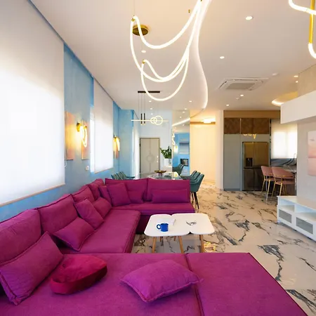 Apartment 360 Aegean Blue
