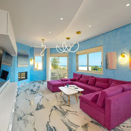 360 Aegean Blue Apartment *