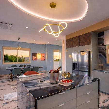 Apartment 360 Aegean Blue *