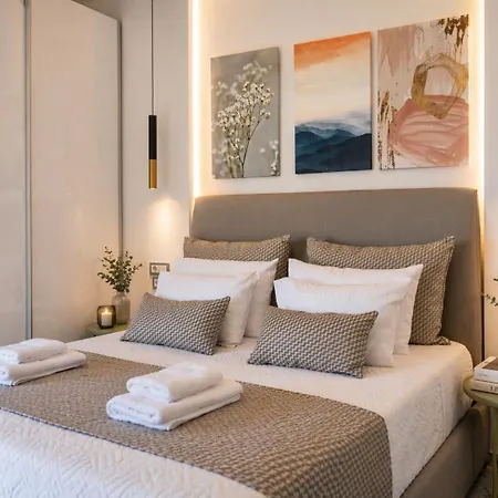 360 Aegean Blue Apartment