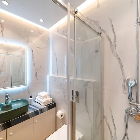 360 Aegean Blue Apartment